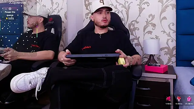 Snapshot of Salvattore_Muller chatting on 02.14.26 Salvattore Muller online show from 02.14.26