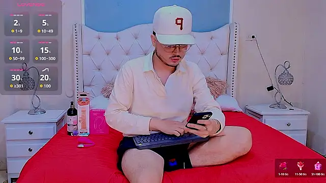 Snapshot of Salvattore_Muller chatting on 03.02.26 Salvattore Muller online show from 03.02.26