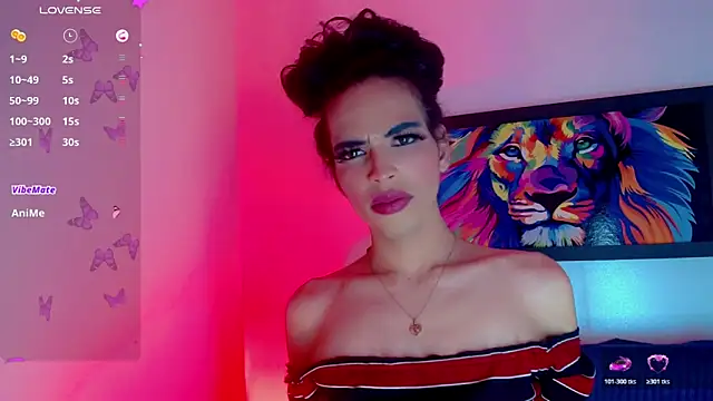 Jessica Ortega online show from 02.13.26