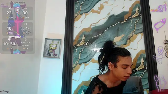 Snapshot of Jessica_Ortega chatting on 06.10.26 Jessica Ortega online show from 06.10.26