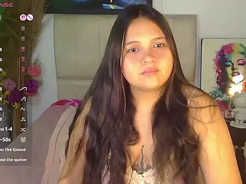 chloe  fox online show from 02.07.26