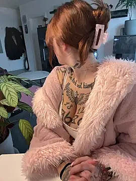 NyxTattoo online show from 02.12.26