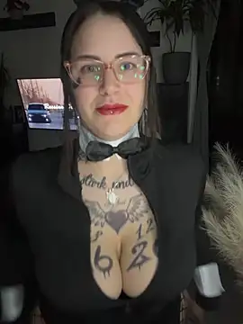 NyxTattoo online show from 04.05.26