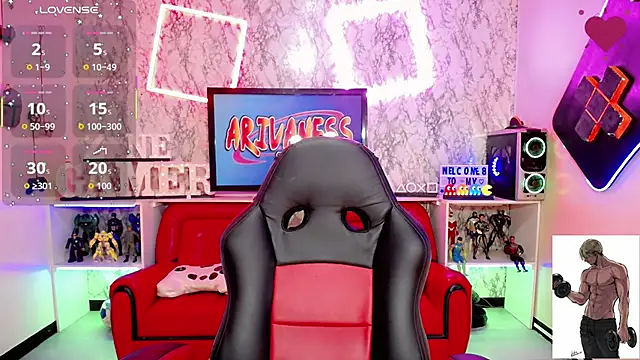 Lisa sparkleee online show from 02.27.26