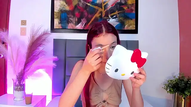 Snapshot of TessaMonroee chatting on 02.23.26 TessaMonroee online show from 02.23.26