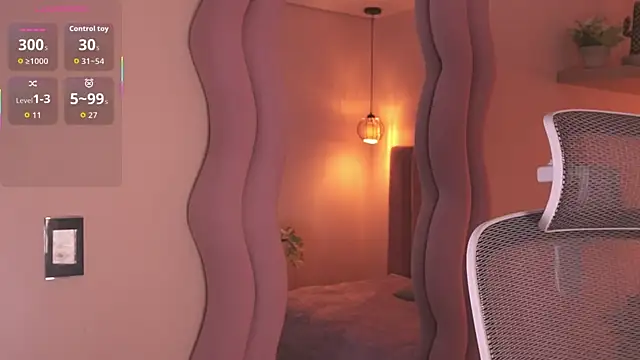 Dakota velvet  online show from 04.10.26