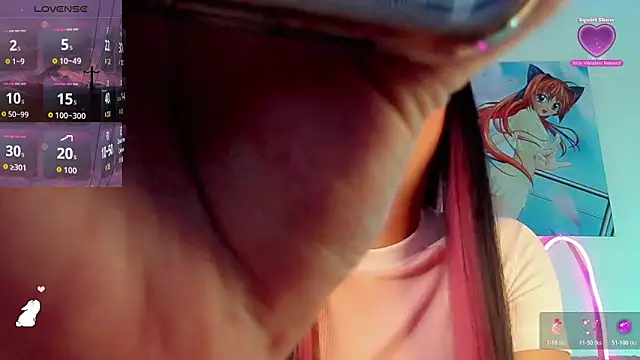 Snapshot of Babynaomi_cute chatting on 01.15.26 Babynaomi cute online show from 01.15.26