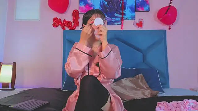 Snapshot of LilibetWeber chatting on 02.20.26 LilibetWeber online show from 02.20.26