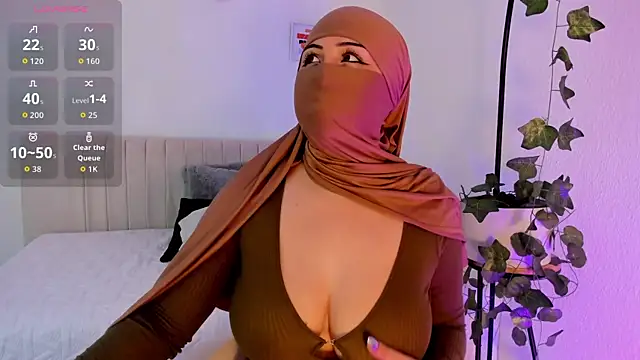  Amirah online show from 02.27.26