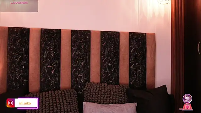 Ivi Aiko online show from 04.11.26