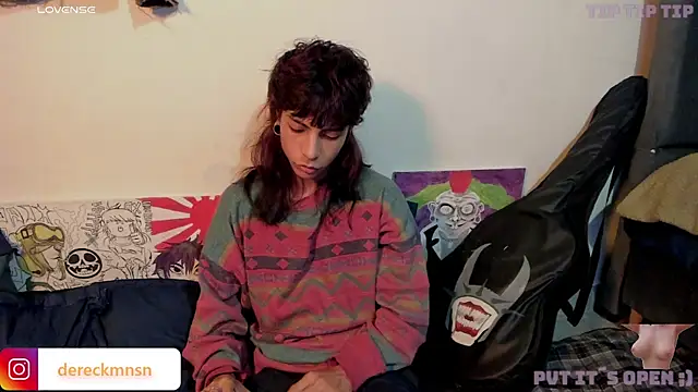 God Dereck online show from 05.01.26