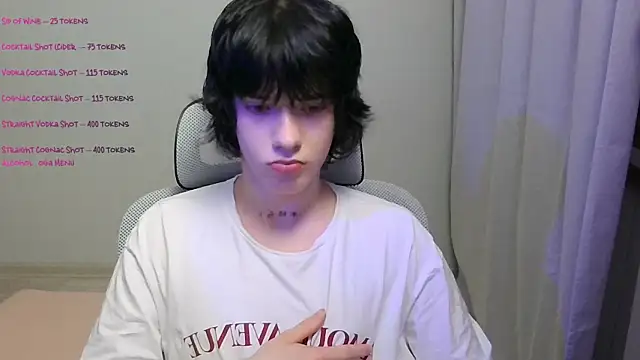 LeonBoykisser online show from 02.04.26