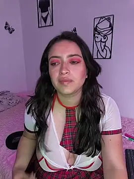 Snapshot of By_Lia chatting on 01.18.26 By Lia online show from 01.18.26