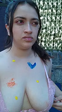 Snapshot of By_Lia chatting on 02.22.26 By Lia online show from 02.22.26