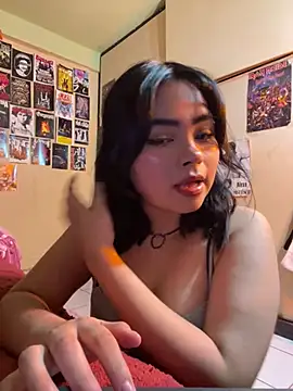 pinkybombon online show from 01.18.26