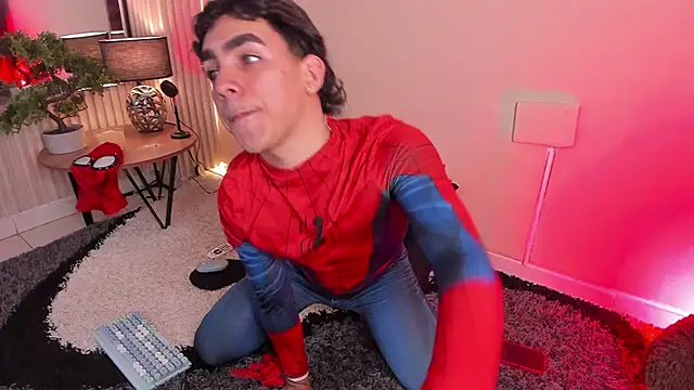 LiiamColson online show from 02.21.26