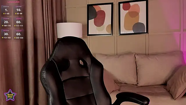 internett sweetheart online show from 07.03.26