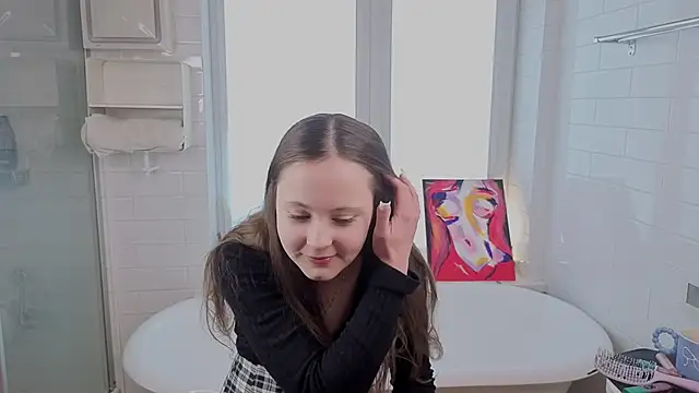 CinthiaSluis online show from 02.18.26