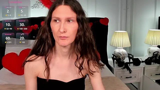 Fetish Pamela online show from 02.17.26