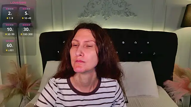 Snapshot of Fetish_Pamela chatting on 07.18.26 Fetish Pamela online show from 07.18.26