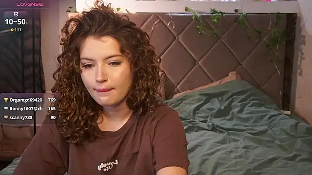 SueCurly online show from 03.01.26