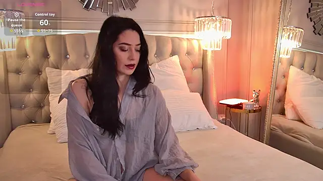 VelisahBow online show from 01.15.26