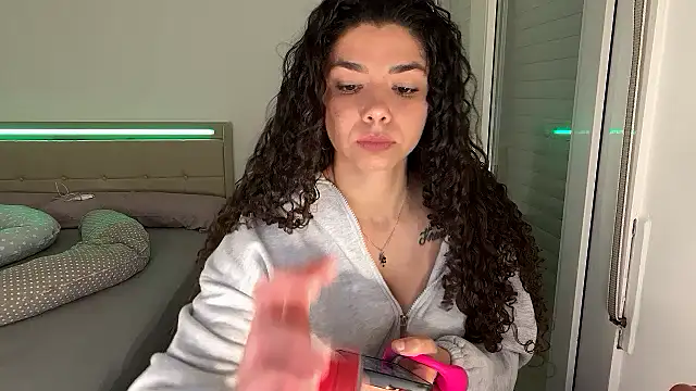 ladymelon online show from 04.03.26