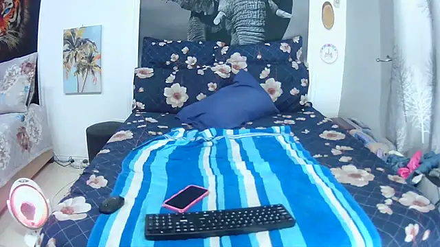 Sexy Baddie online show from 04.13.26