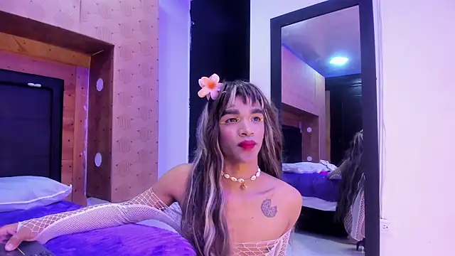 Samantha Blaze1 online show from 02.22.26