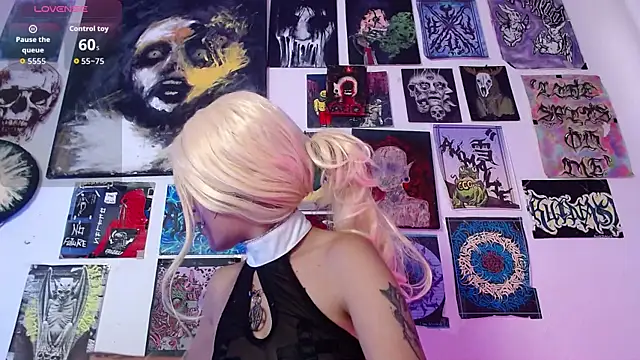 MelisaVelvet online show from 06.23.26