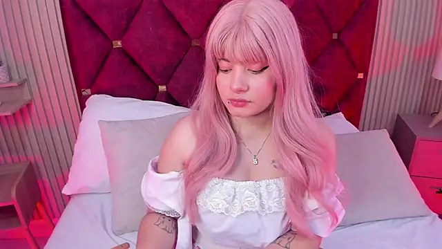 Snapshot of DakotaMoonn chatting on 02.27.26 DakotaMoonn online show from 02.27.26