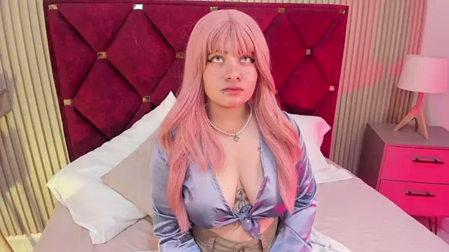 Snapshot of DakotaMoonn chatting on 03.02.26 DakotaMoonn online show from 03.02.26