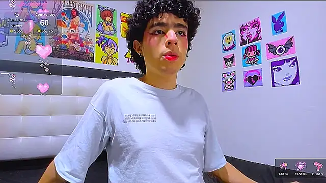 LuanRush  online show from 03.10.26