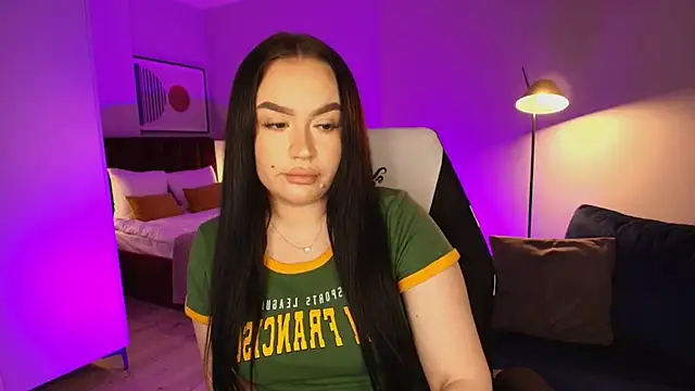 tinafox  online show from 02.13.26