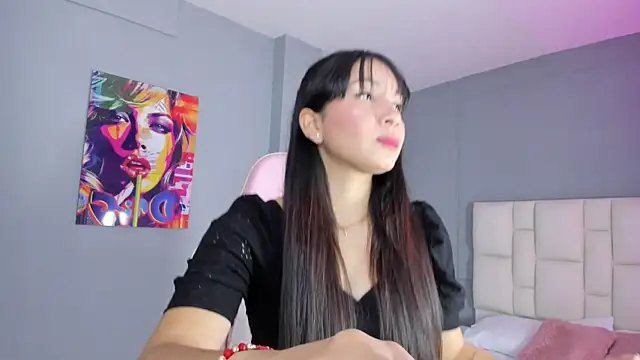 Sofia  Salazar online show from 02.08.26