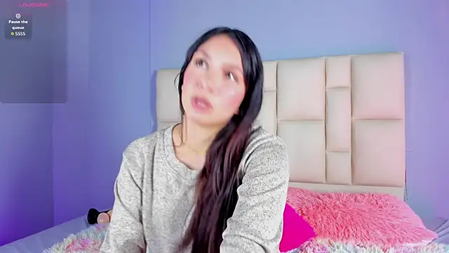 Sofia  Salazar online show from 02.16.26