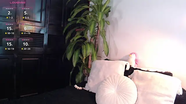 Mia Volkova  online show from 04.20.26