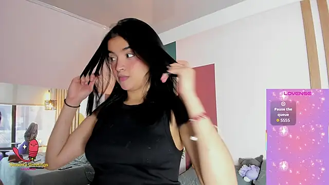 Snapshot of VanessaDoofenshmirtz chatting on 02.03.26 VanessaDoofenshmirtz online show from 02.03.26