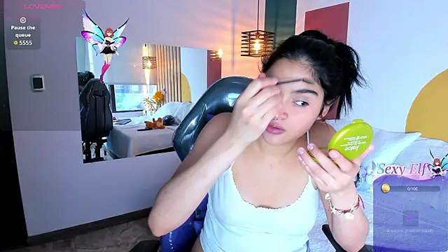 Snapshot of VanessaDoofenshmirtz chatting on 02.09.26 VanessaDoofenshmirtz online show from 02.09.26