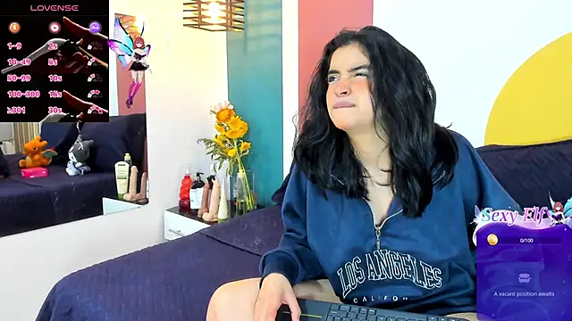 Snapshot of VanessaDoofenshmirtz chatting on 02.12.26 VanessaDoofenshmirtz online show from 02.12.26