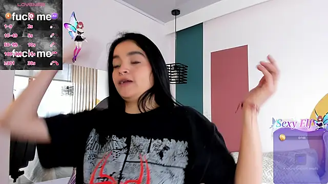 VanessaDoofenshmirtz online show from 03.03.26