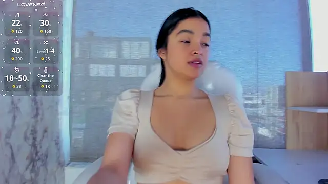 VanessaDoofenshmirtz online show from 03.07.26