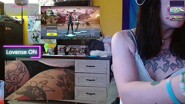 KylaRaven online show from 05.23.26