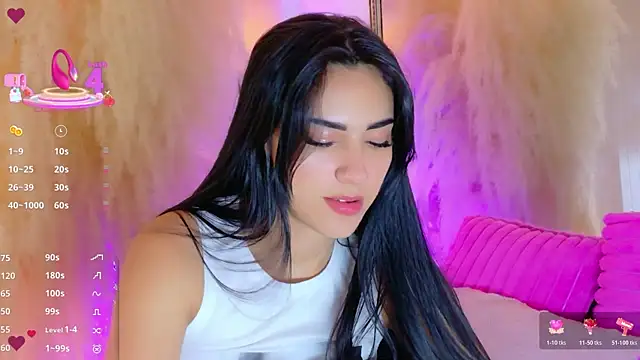 Aliison1  online show from 04.21.26