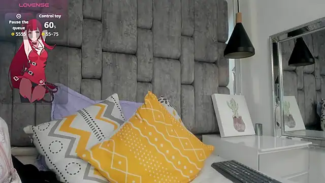 Snapshot of JenniQ69 chatting on 07.02.26 JenniQ69 online show from 07.02.26