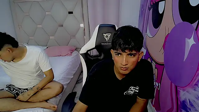 Maxwell boys online show from 02.07.26