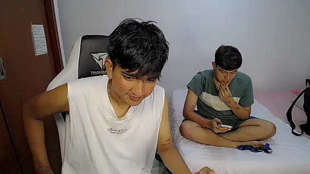 Maxwell boys online show from 02.26.26