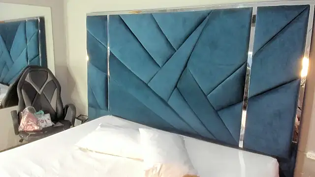 Snapshot of CottonCloud20 chatting on 02.27.26 CottonCloud20 online show from 02.27.26