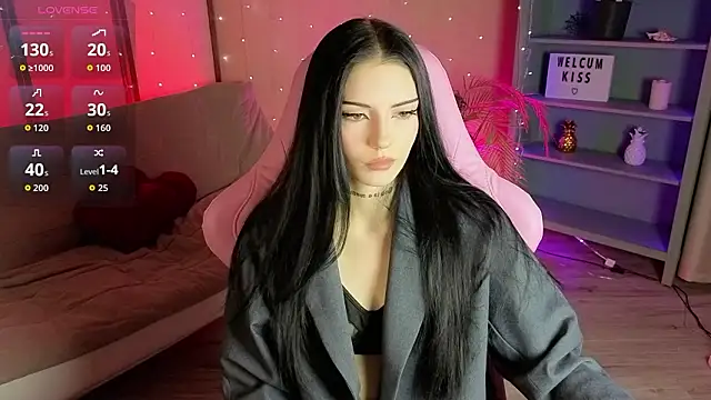 Kelly  Bunny online show from 02.12.26