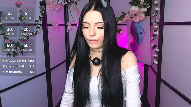 Snapshot of Kelly__Bunny chatting on 06.11.26 Kelly Bunny online show from 06.11.26